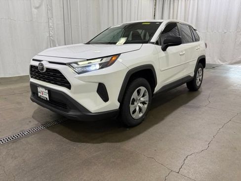 Certified 2024 Toyota RAV4 LE AWD/4WD image 23