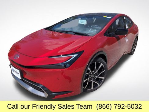 New 2026 Toyota Prius Plug-In Hybrid w/ Limited Premium Package FWD image 1
