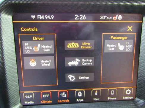 Used 2022 Jeep Wrangler Unlimited Sahara image 18