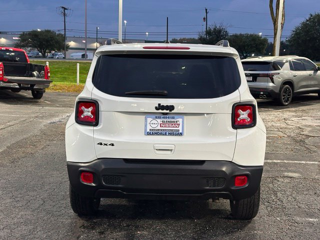 Used 2020 Jeep Renegade Sport AWD/4WD image 5