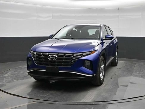 Used 2024 Hyundai Tucson SE FWD image 3