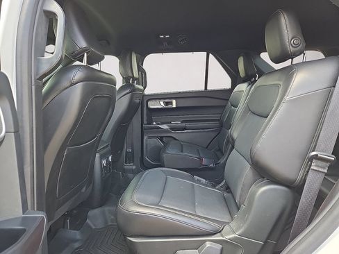 Used 2020 Ford Explorer Limited AWD/4WD image 16