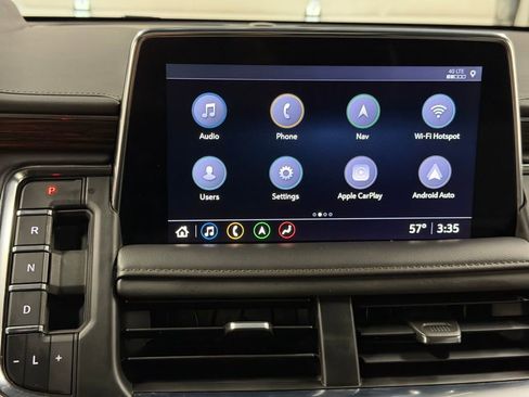 Certified 2021 Chevrolet Tahoe High Country image 42