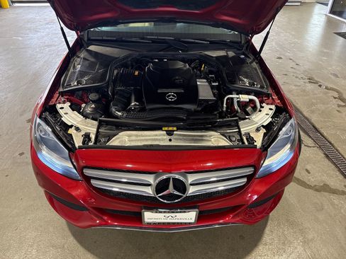 Used 2017 Mercedes-Benz C 300 4MATIC Sedan image 22