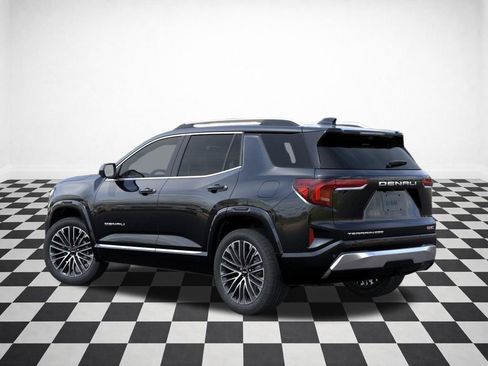 New 2026 GMC Terrain Denali AWD/4WD image 3