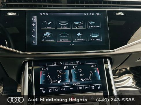 Certified 2023 Audi Q7 2.0T Premium Plus w/ Premium Plus Package AWD/4WD image 12