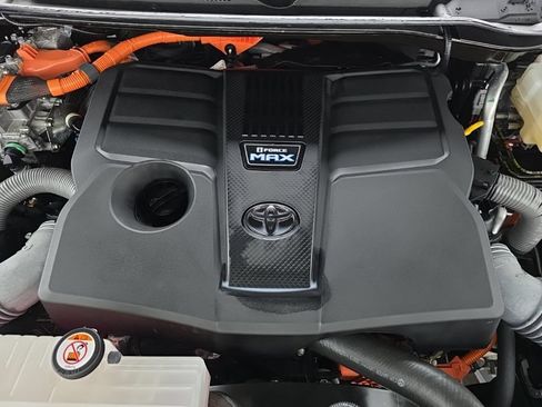 Used 2024 Toyota Tundra 1794 Edition AWD/4WD image 19