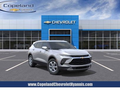 New 2026 Chevrolet Blazer LT w/ Sound & Technology Package