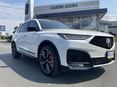 New 2025 Acura MDX Type S