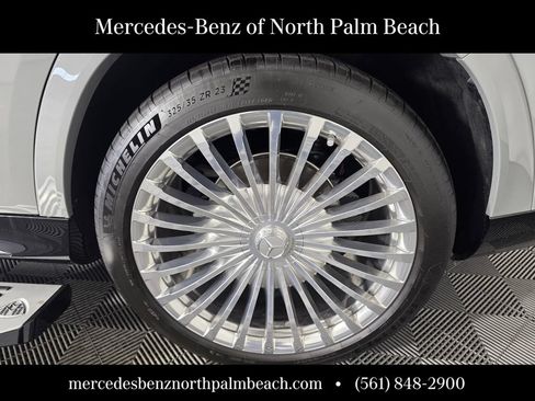 Certified 2025 Mercedes-Benz Maybach GLS 600 4MATIC image 20