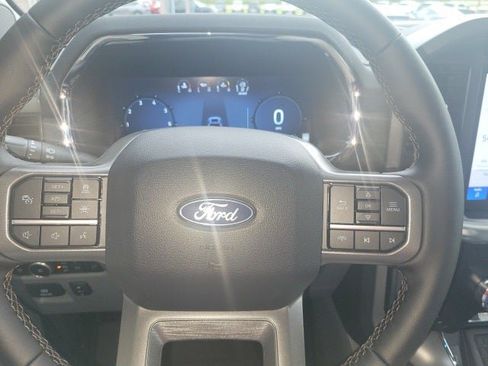 New 2025 Ford F150 Lariat w/ Equipment Group 501A Mid image 16