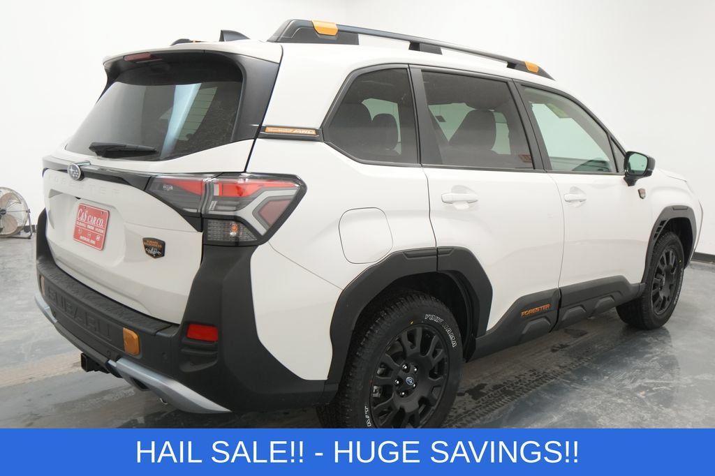Used 2026 Subaru Forester Wilderness w/ Wilderness Plus Package AWD/4WD image 10