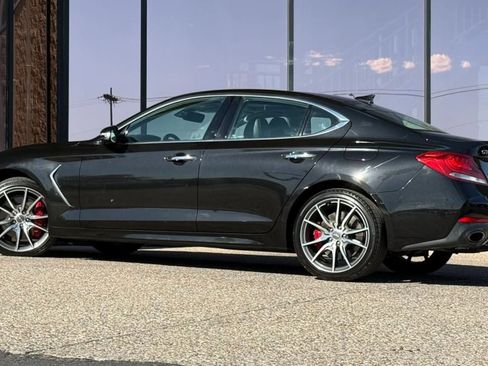 Used 2019 Genesis G70 3.3T Advanced w/ Prestige Package RWD image 6