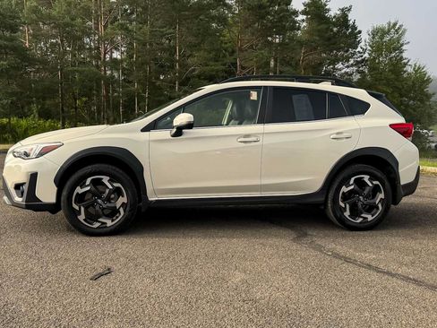 Certified 2023 Subaru Crosstrek 2.5i Limited AWD/4WD image 6
