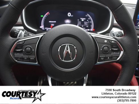Used 2025 Acura MDX A-Spec AWD/4WD image 9