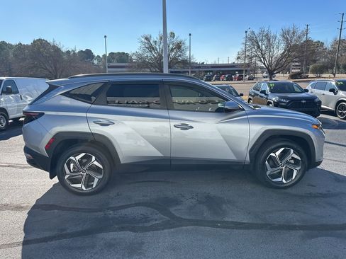 Used 2022 Hyundai Tucson SEL w/ Convenience + Premium Package image 8