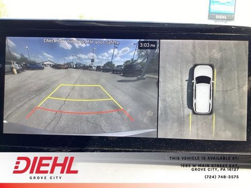 Used 2024 Hyundai Palisade Calligraphy AWD/4WD image 23