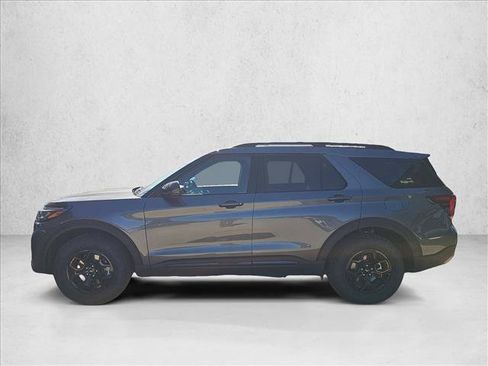 New 2026 Ford Explorer Tremor w/ Tremor Ultimate Package AWD/4WD image 2