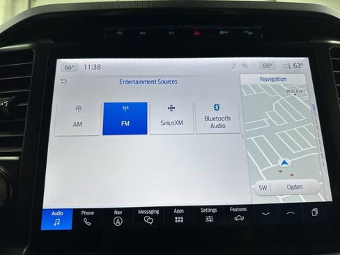 Used 2024 Ford F150 Platinum w/ FX4 Off-Road Package image 28