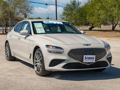 Used 2025 Genesis G70 2.5T