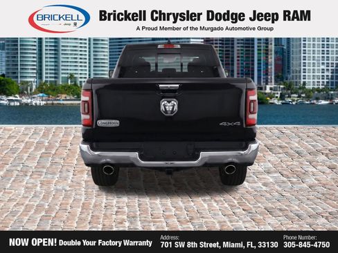 Used 2021 RAM 1500 Limited AWD/4WD image 8