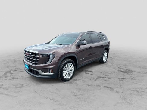 Used 2024 GMC Acadia Elevation w/ Luxury Package AWD/4WD image 4