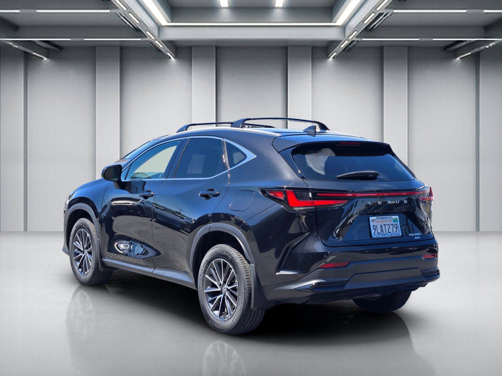 Certified 2024 Lexus NX 350 AWD w/ Vision Package image 7