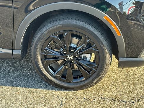 Used 2025 Honda CR-V Sport Touring image 12