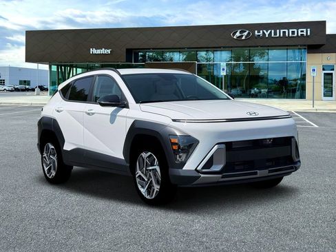 New 2026 Hyundai Kona SEL Premium image 11