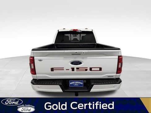 Certified 2023 Ford F150 XLT w/ Equipment Group 302A High AWD/4WD image 6