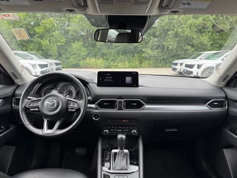 Used 2025 MAZDA CX-5 AWD 2.5 S w/ Select Package image 24