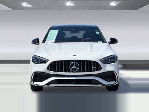 Certified 2023 Mercedes-Benz C 43 AMG 4MATIC Sedan image 5