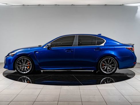 Used 2016 Lexus GS F RWD image 5