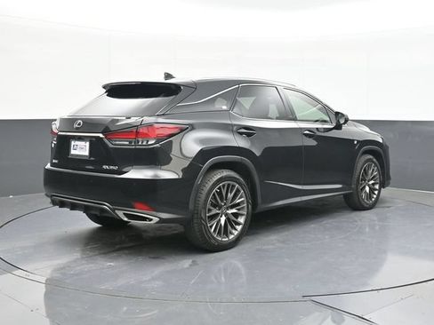 Used 2022 Lexus RX 350 F Sport w/ Accessory Package AWD/4WD image 14
