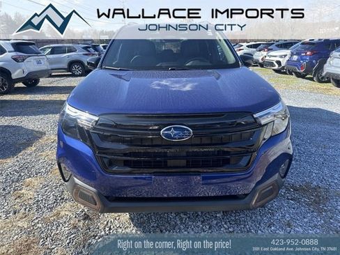 New 2026 Subaru Forester Sport image 47