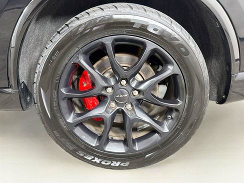 Used 2023 Dodge Durango SRT AWD/4WD image 39