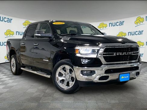 Used 2019 RAM 1500 Big Horn image 1