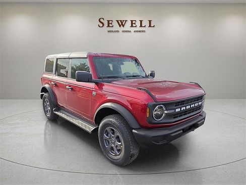 New 2025 Ford Bronco Big Bend image 6