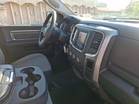 Used 2024 RAM 1500 Classic SLT AWD/4WD image 12