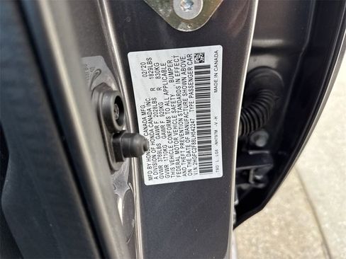 Used 2020 Honda Civic Sport image 61