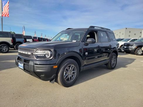 New 2025 Ford Bronco Sport Big Bend image 2