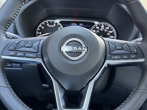 New 2025 Nissan Sentra SV w/ All-Weather Package image 21