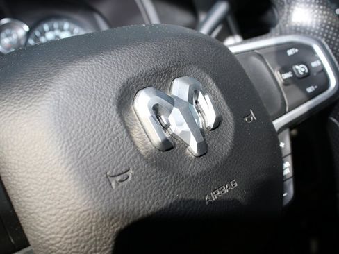 Used 2024 RAM 2500 Big Horn AWD/4WD image 42