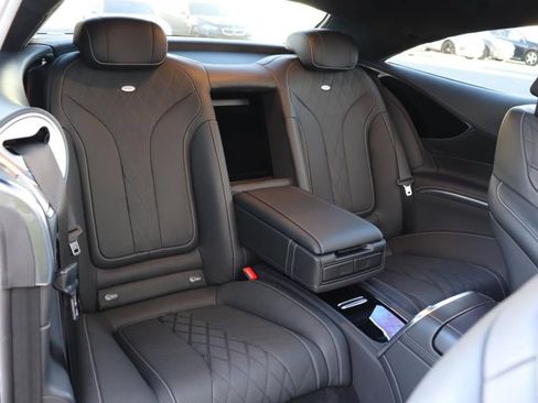 Used 2019 Mercedes-Benz S 560 4MATIC Coupe image 34