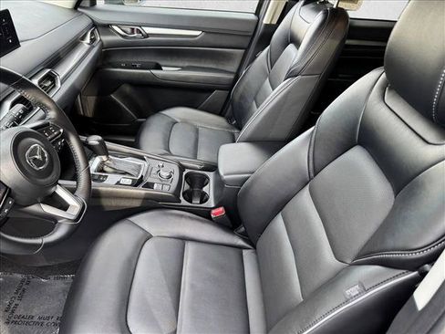 Used 2025 MAZDA CX-5 AWD 2.5 S w/ Select Package image 9