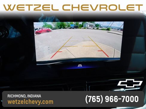 New 2026 Chevrolet TrailBlazer RS w/ Convenience Package AWD/4WD image 35