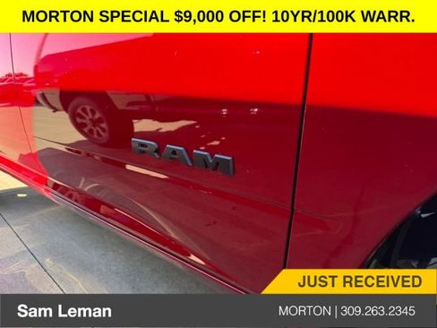 New 2026 RAM 2500 Laramie w/ Night Edition image 7