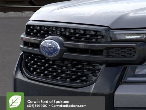 New 2026 Ford Ranger XLT AWD/4WD image 17