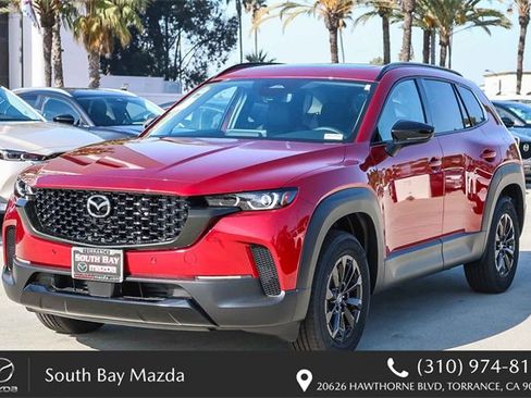 New 2026 MAZDA CX-50 AWD 2.5 Hybrid w/ Weather Package image 3