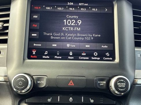 Used 2020 RAM 1500 Sport AWD/4WD image 12